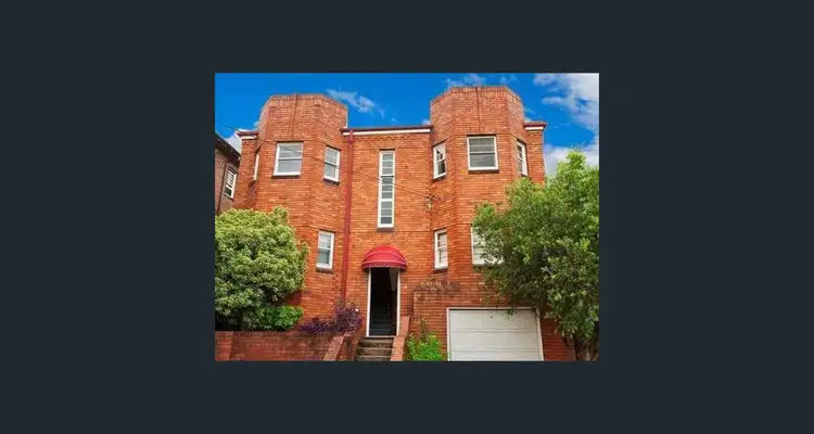 1/23 King Street, Waverton NSW 2060