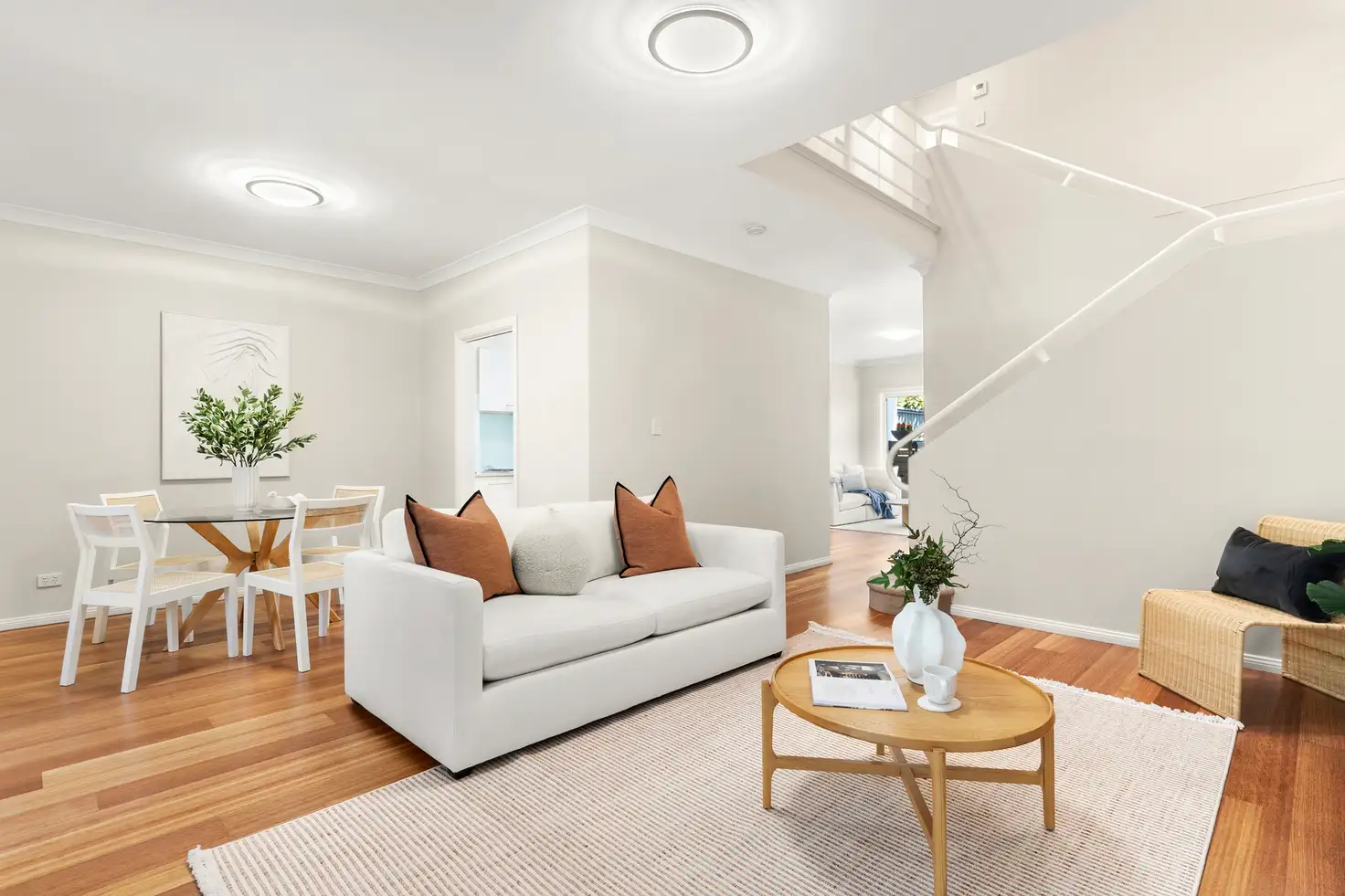 Main view of Homely townhouse listing, 2/171 Burraneer Bay Road, Caringbah South NSW 2229