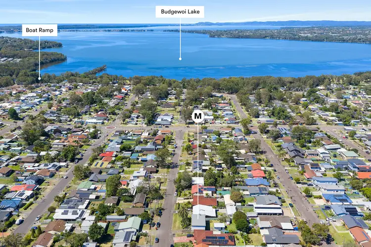 Second view of Homely house listing, 52 Catalina Road, San Remo NSW 2262