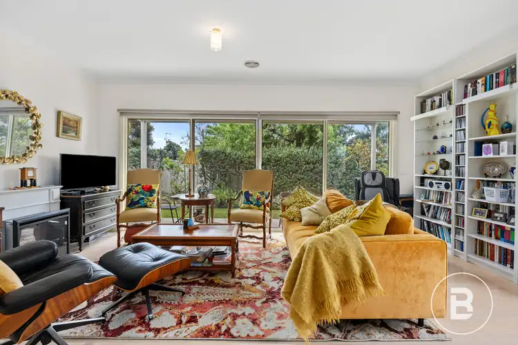 Second view of Homely townhouse listing, 2/24 Bannerman Street, Bendigo VIC 3550