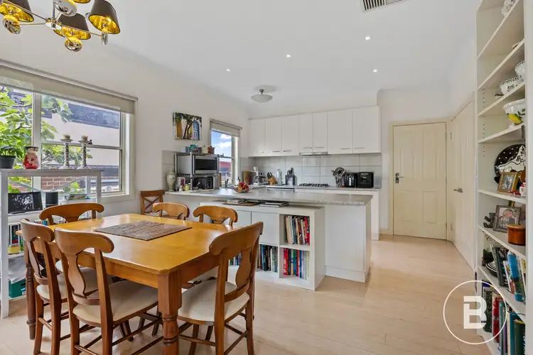 Third view of Homely townhouse listing, 2/24 Bannerman Street, Bendigo VIC 3550