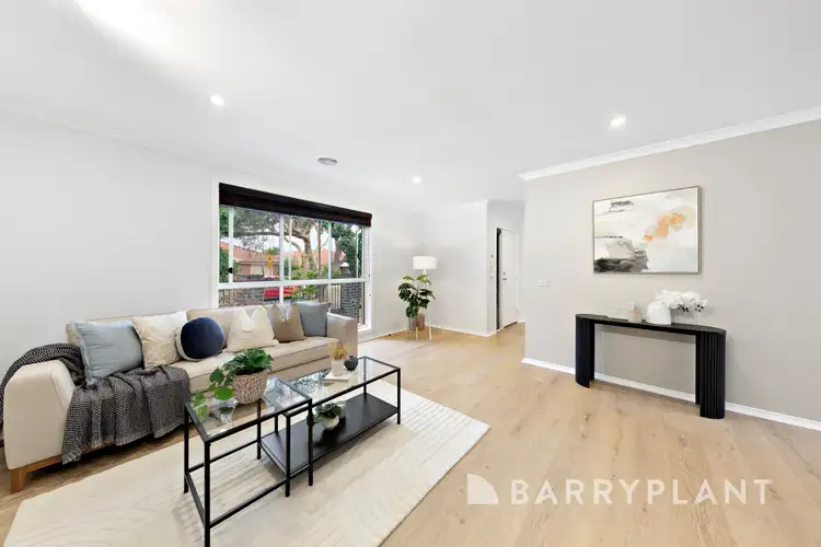 Second view of Homely house listing, 52 Andrea Street, St Albans VIC 3021