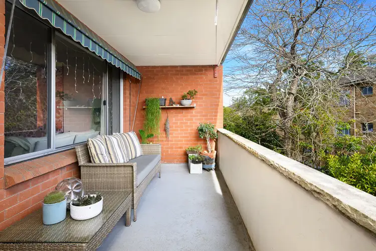 Second view of Homely apartment listing, 14/187 Pacific Highway, Lindfield NSW 2070
