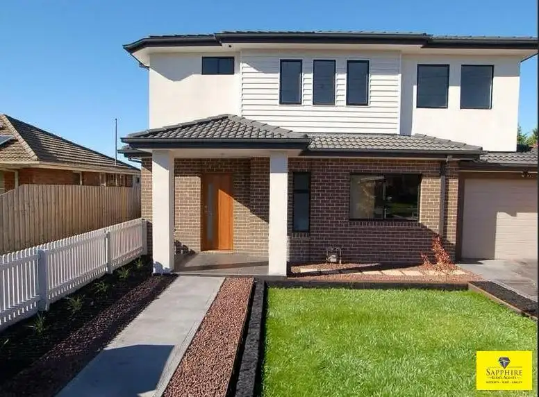 Main view of Homely townhouse listing, 1/27 View Street, Glenroy VIC 3046