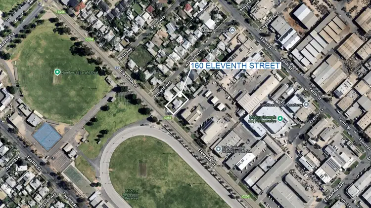 160 Eleventh Street, Mildura VIC 3500