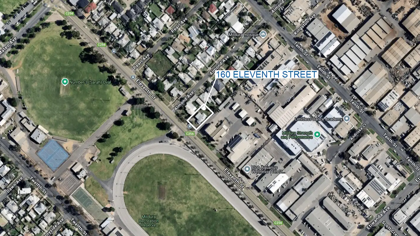 Main view of Homely house listing, 160 Eleventh Street, Mildura VIC 3500