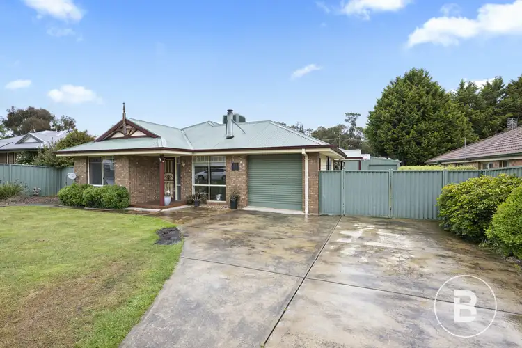 Second view of Homely house listing, 13 Caddy Drive, Creswick VIC 3363