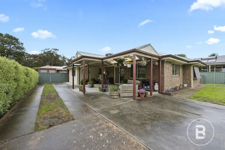 Third view of Homely house listing, 13 Caddy Drive, Creswick VIC 3363