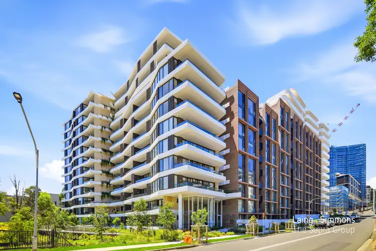 519/23 Spurway Drive, Norwest NSW 2153
