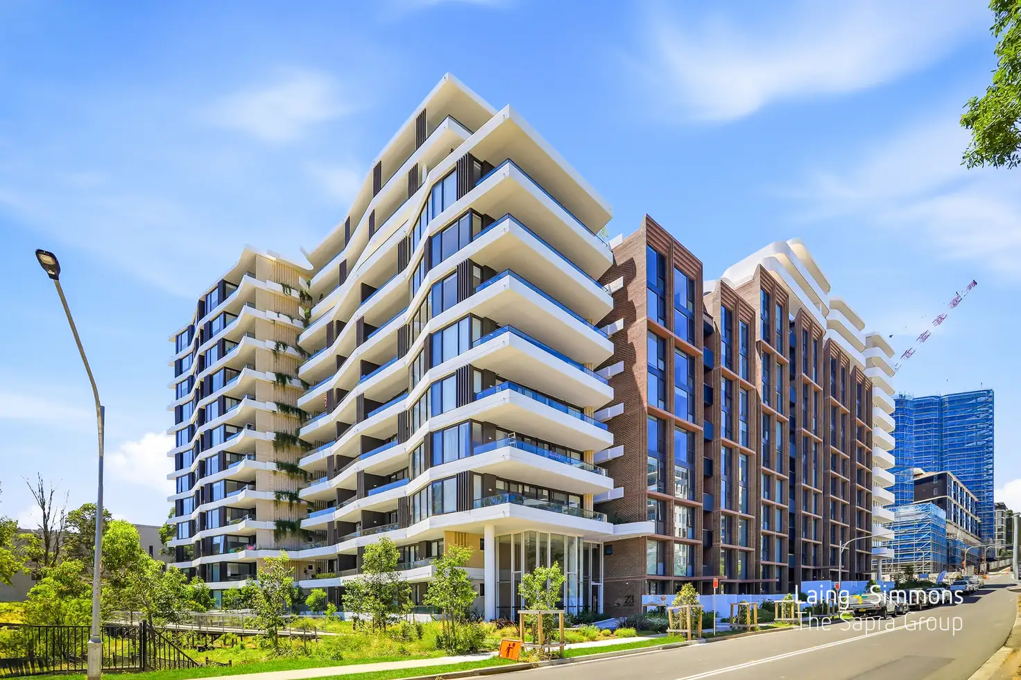 Main view of Homely unit listing, 519/23 Spurway Drive, Norwest NSW 2153