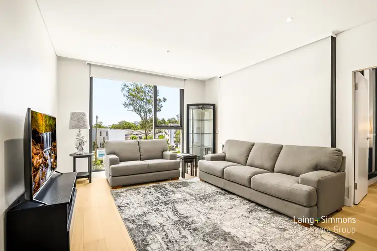 Second view of Homely unit listing, 519/23 Spurway Drive, Norwest NSW 2153