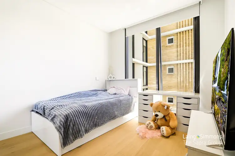 Third view of Homely unit listing, 519/23 Spurway Drive, Norwest NSW 2153