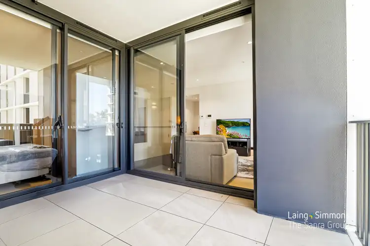 Fourth view of Homely unit listing, 519/23 Spurway Drive, Norwest NSW 2153