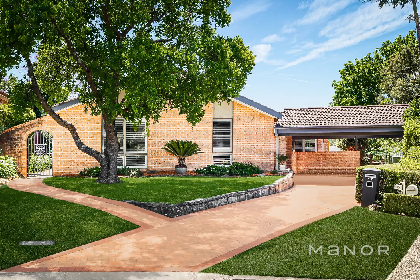 Main view of Homely house listing, 17 Oakdale Place, Baulkham Hills NSW 2153