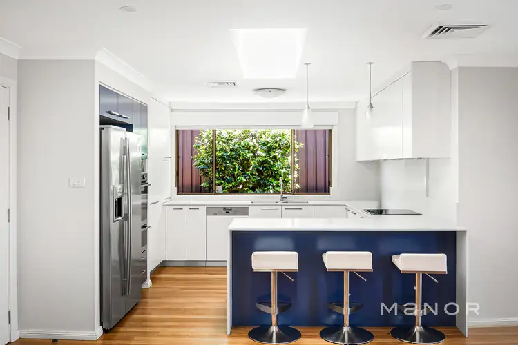 Second view of Homely house listing, 17 Oakdale Place, Baulkham Hills NSW 2153