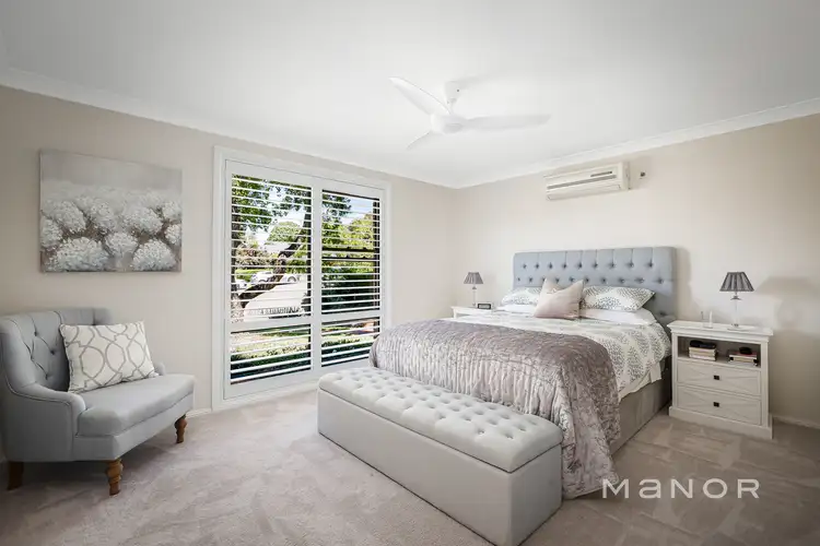 Fourth view of Homely house listing, 17 Oakdale Place, Baulkham Hills NSW 2153