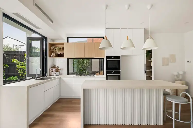 Third view of Homely townhouse listing, 19 Yarra Street, Williamstown VIC 3016