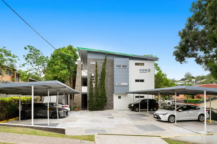 7&14/17 Erneton Street, Newmarket QLD 4051