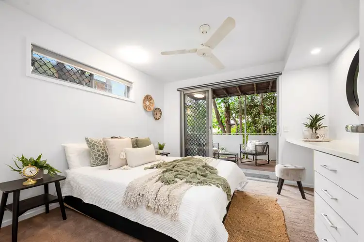 Fifth view of Homely unit listing, 7&14/17 Erneton Street, Newmarket QLD 4051