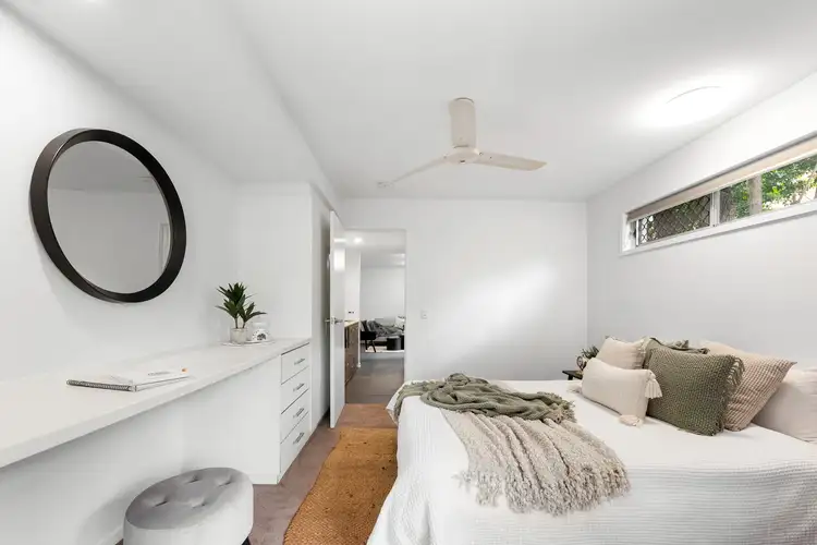 Sixth view of Homely unit listing, 7&14/17 Erneton Street, Newmarket QLD 4051