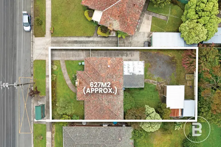 Second view of Homely house listing, 352 Forest Street, Wendouree VIC 3355