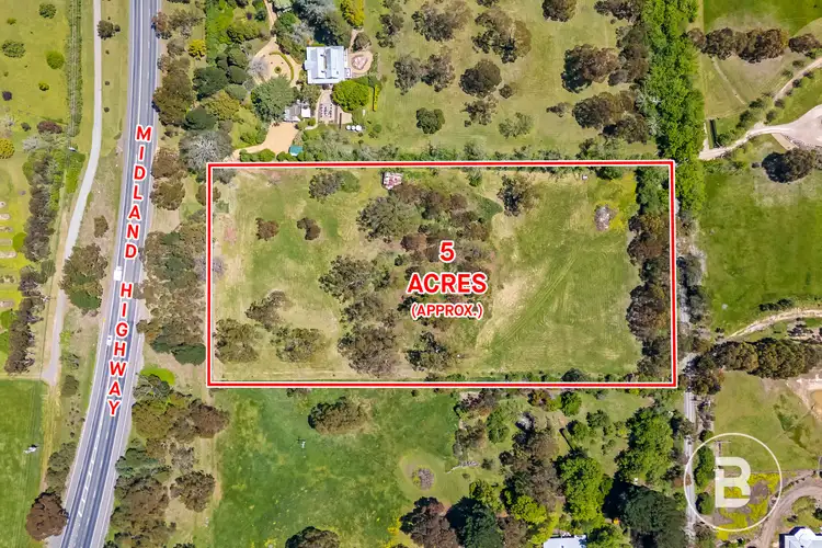 LOT CA, 69/7208 Midland Highway, Buninyong VIC 3357