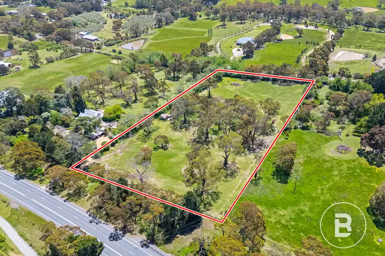 Third view of Homely land listing, LOT CA, 69/7208 Midland Highway, Buninyong VIC 3357
