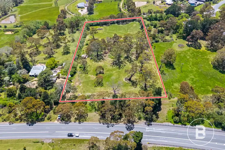 Fifth view of Homely land listing, LOT CA, 69/7208 Midland Highway, Buninyong VIC 3357