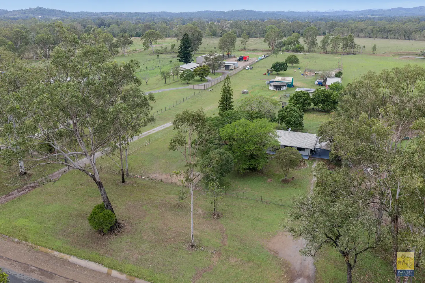 Main view of Homely rural property listing, 295 Tableland Road, Calliope QLD 4680