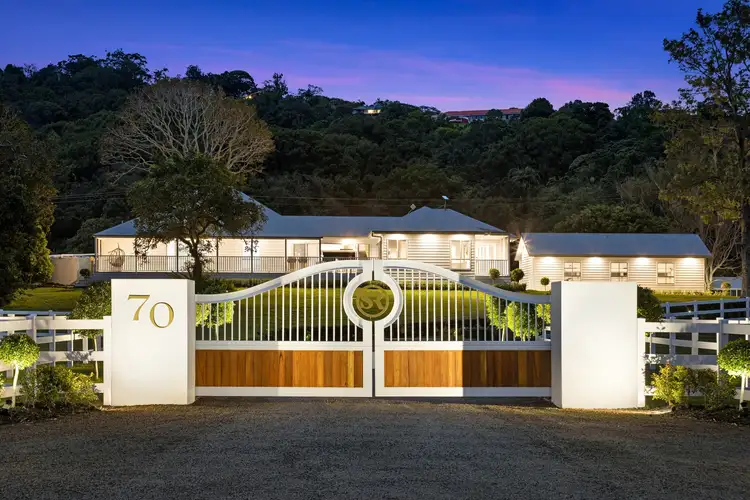 Second view of Homely house listing, 70 River Road, Banora Point NSW 2486