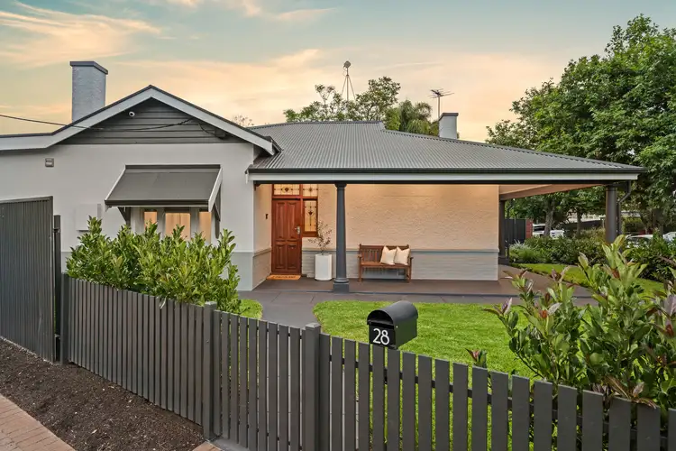 28 Railway Terrace, Mile End SA 5031