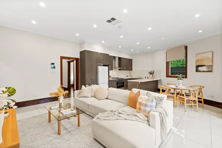 Second view of Homely house listing, 28 Railway Terrace, Mile End SA 5031
