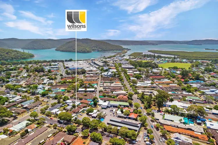 Second view of Homely villa listing, 2/31 Bowden Road, Woy Woy NSW 2256