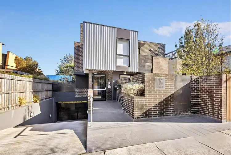 106/14 Eleanor Street, Footscray VIC 3011