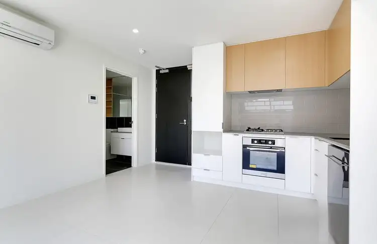 Second view of Homely apartment listing, 106/14 Eleanor Street, Footscray VIC 3011