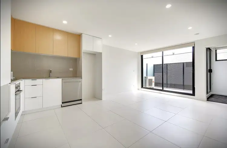 Fourth view of Homely apartment listing, 106/14 Eleanor Street, Footscray VIC 3011