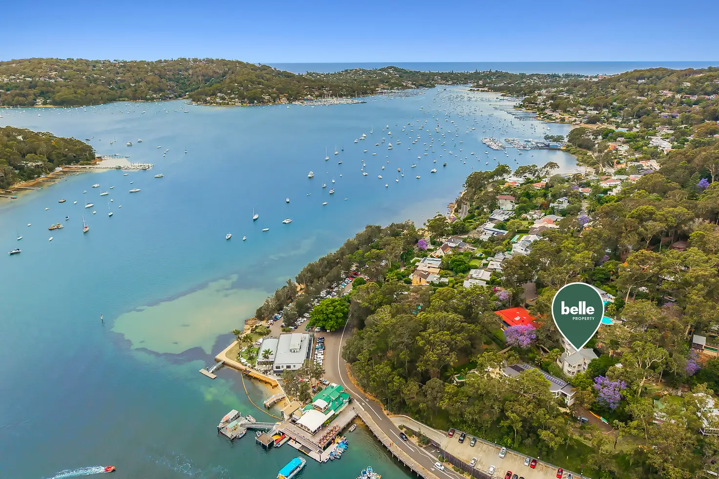 Main view of Homely house listing, 6 Quarter Sessions Road, Church Point NSW 2105