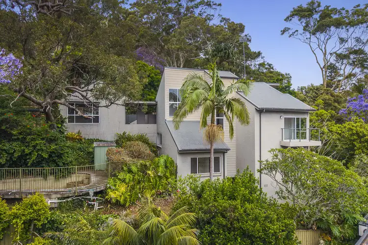 Second view of Homely house listing, 6 Quarter Sessions Road, Church Point NSW 2105