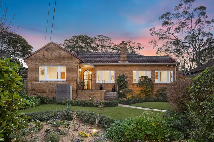 4 The Boulevarde, Cheltenham NSW 2119