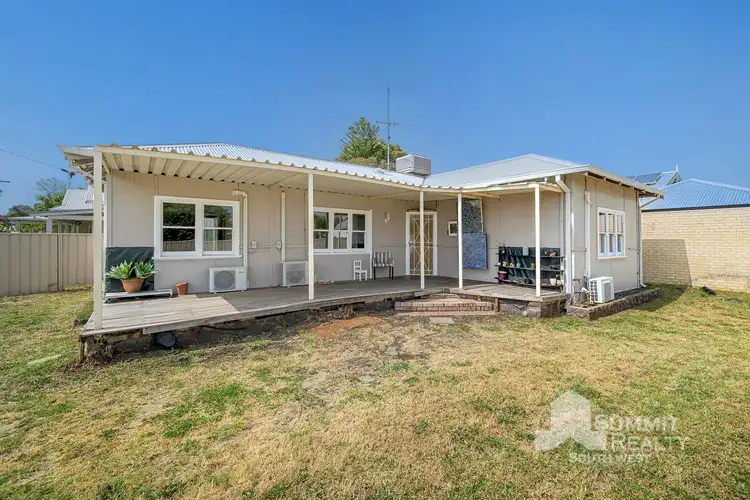 Second view of Homely house listing, 48 Hayes Street, East Bunbury WA 6230