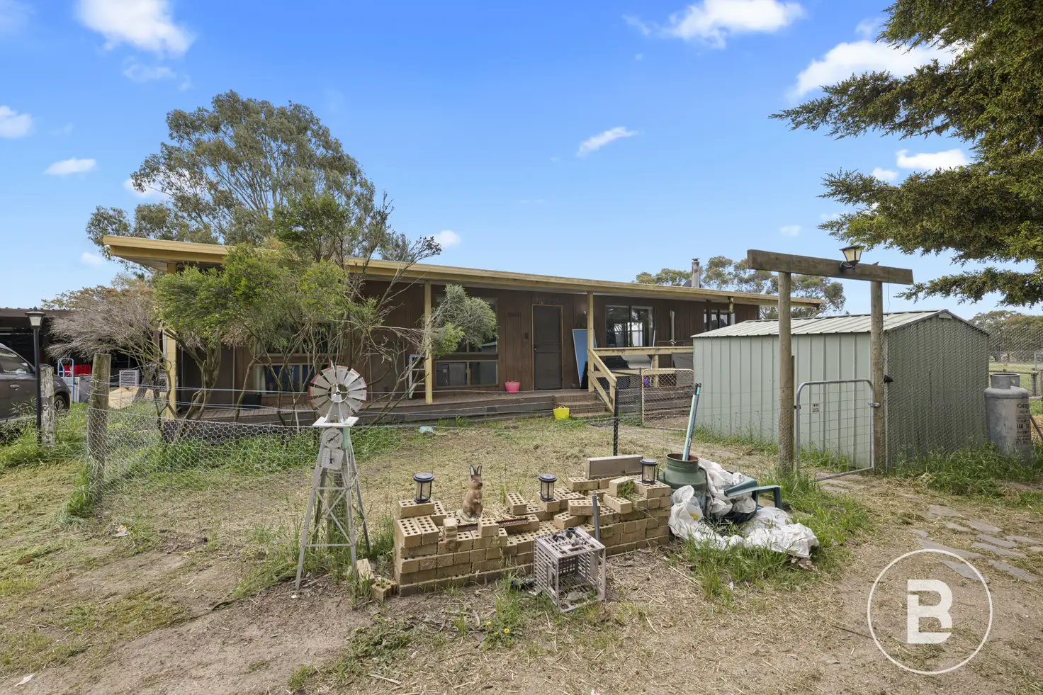 Main view of Homely house listing, 272-284 Raglan Elmhurst Road, Raglan VIC 3373