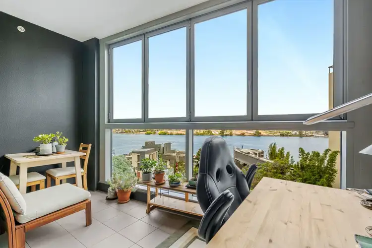 Third view of Homely apartment listing, 10607/8 Harbour Road, Hamilton QLD 4007