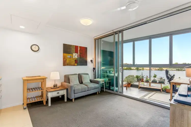 Fourth view of Homely apartment listing, 10607/8 Harbour Road, Hamilton QLD 4007
