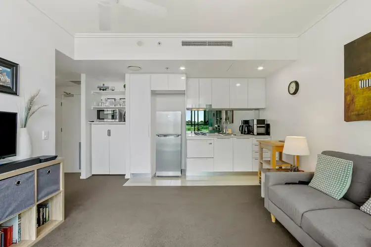 Fifth view of Homely apartment listing, 10607/8 Harbour Road, Hamilton QLD 4007