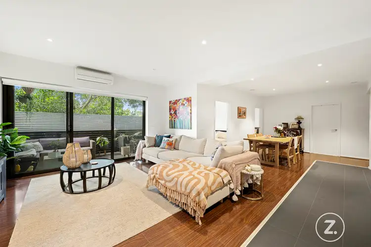 Second view of Homely apartment listing, 5/1161 Nepean Highway, Highett VIC 3190