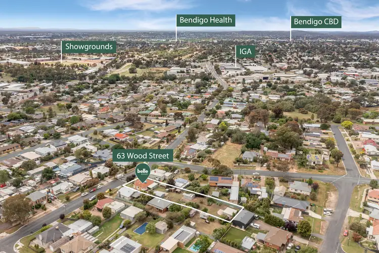 Second view of Homely house listing, 63 Wood Street, California Gully VIC 3556