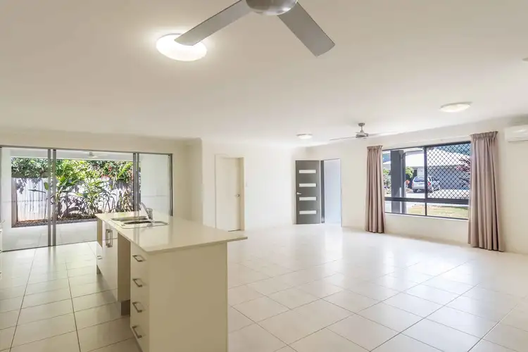 Second view of Homely semi-detached listing, 4 Landsborough Drive, Smithfield QLD 4878