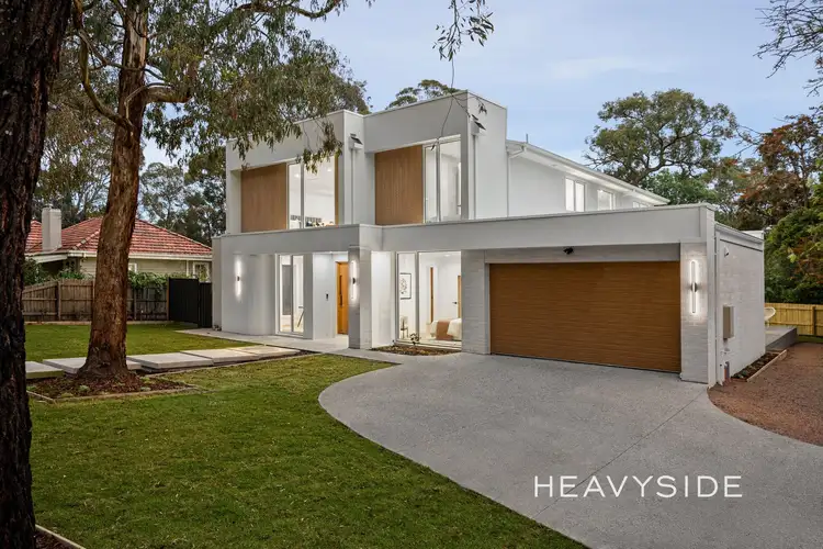 Second view of Homely house listing, 20 Naughton Grove, Blackburn VIC 3130