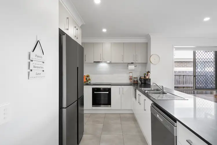 Second view of Homely house listing, 21 Rural Street, Park Ridge QLD 4125