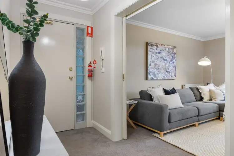 Second view of Homely townhouse listing, 4/102 Drummond Street North, Ballarat Central VIC 3350